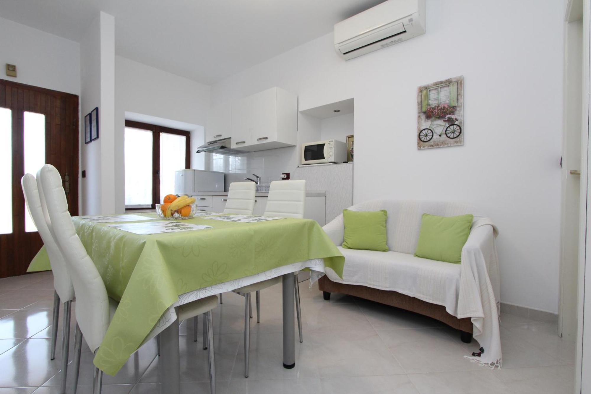 Luna Apartmán Rovinj